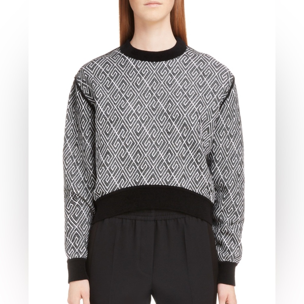 *GIVENCY signature 4G logo Sweater in XS*